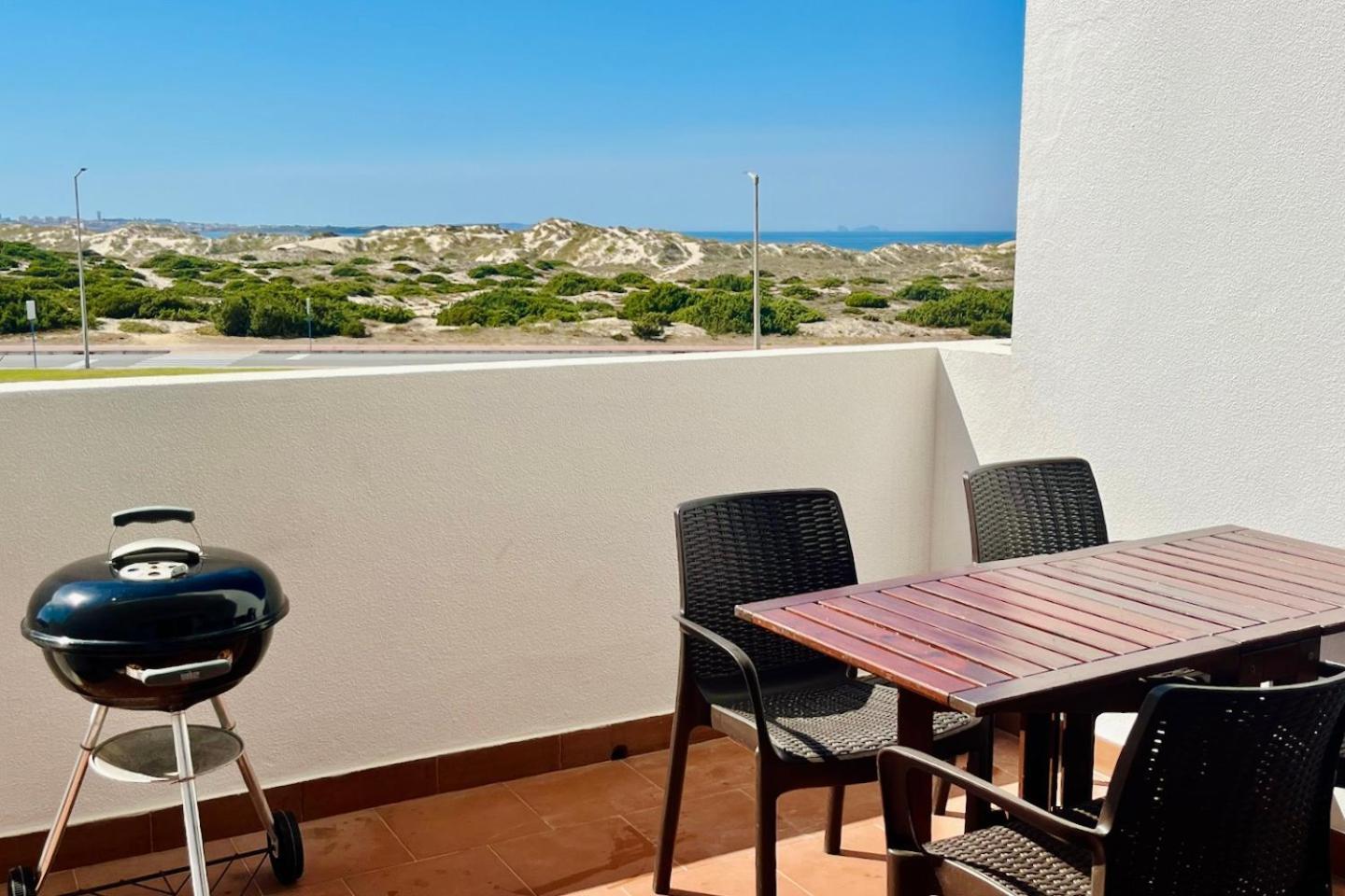 Apartamento Luciana - Beachside, Balcony, Sunset View Ferrel  Extérieur photo