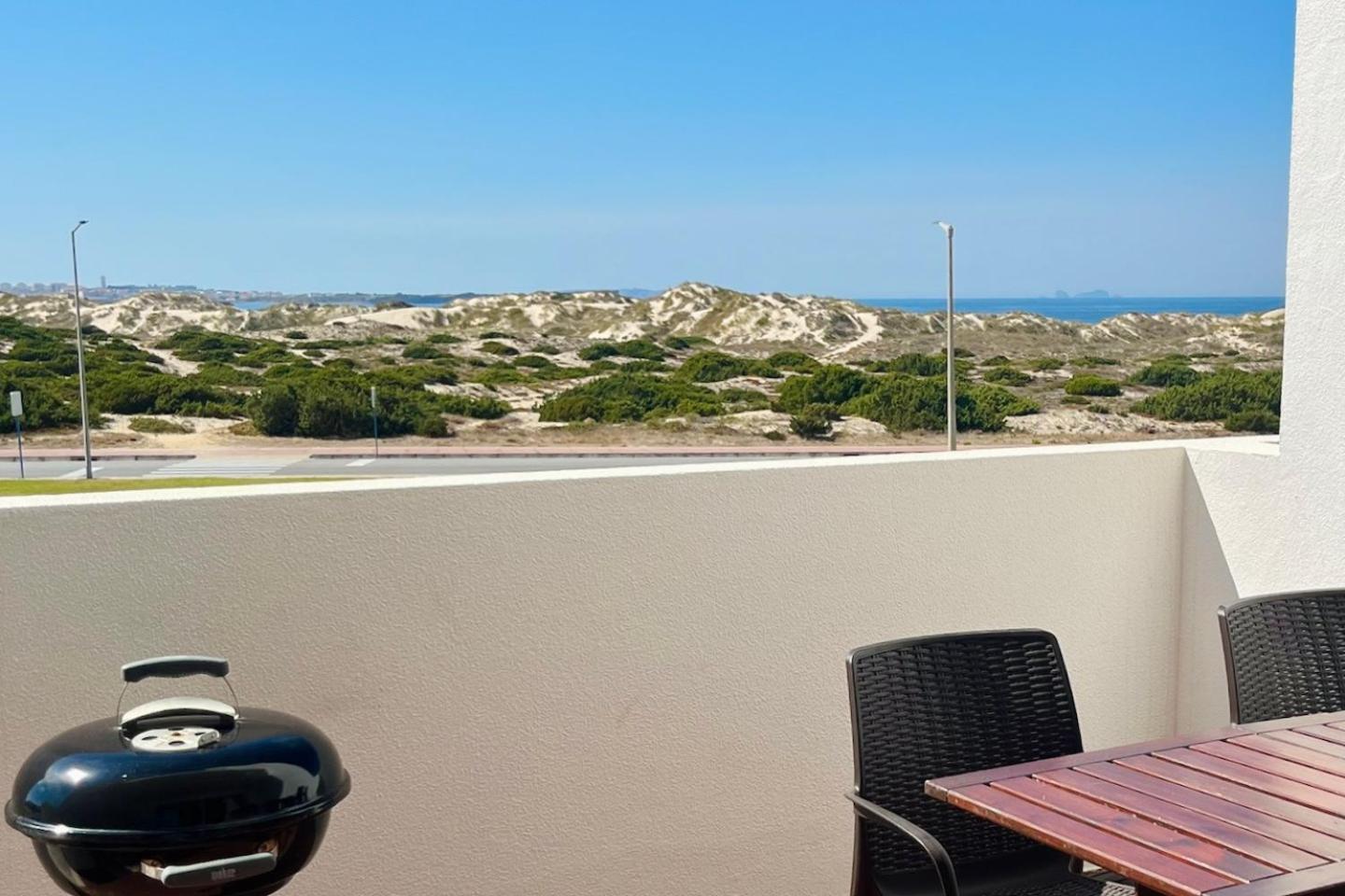 Apartamento Luciana - Beachside, Balcony, Sunset View Ferrel  Extérieur photo