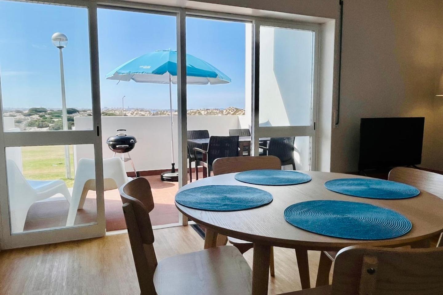 Apartamento Luciana - Beachside, Balcony, Sunset View Ferrel  Extérieur photo
